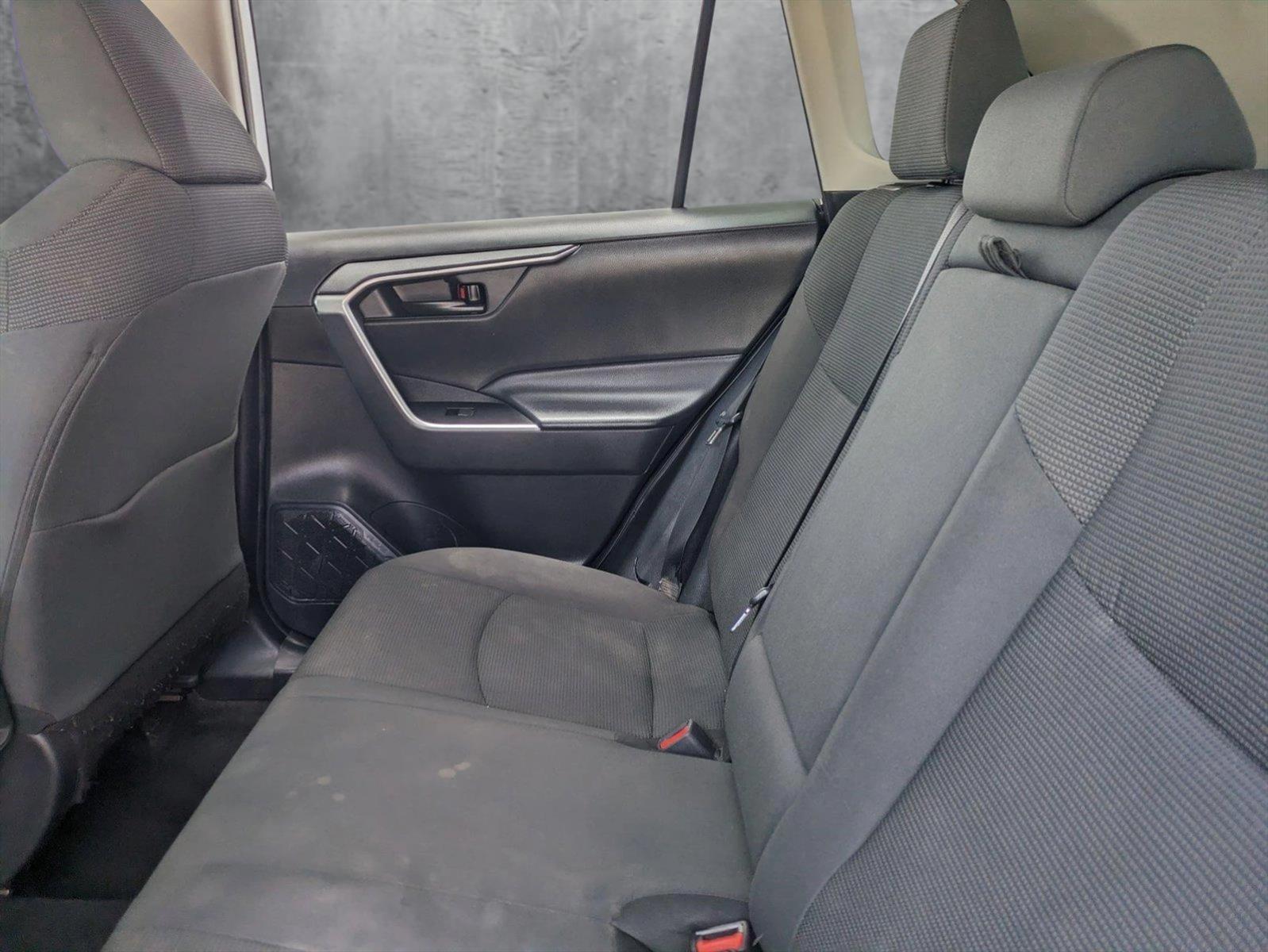 2021 Toyota RAV4 Vehicle Photo in Winter Park, FL 32792