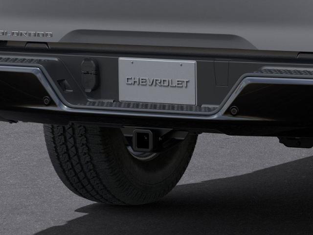 2025 Chevrolet Colorado Vehicle Photo in ORLANDO, FL 32808-7998