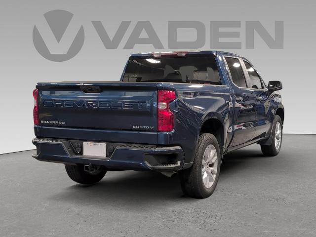 2022 Chevrolet Silverado 1500 Vehicle Photo in BEAUFORT, SC 29906-4218