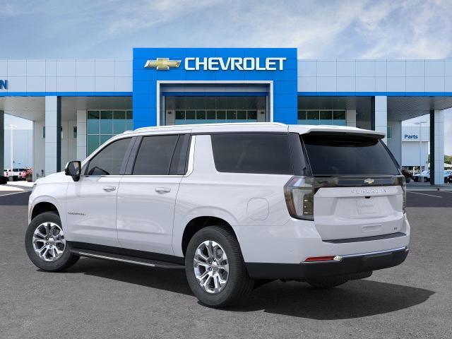 2025 Chevrolet Suburban Vehicle Photo in SELMA, TX 78154-1460