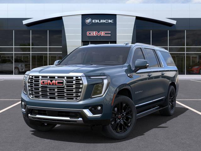 2025 GMC Yukon XL Vehicle Photo in BEAUFORT, SC 29906-4218