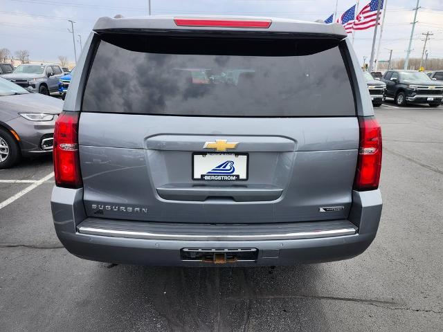 2018 Chevrolet Suburban Vehicle Photo in GREEN BAY, WI 54304-5303