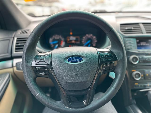 2017 Ford Explorer Vehicle Photo in Grapevine, TX 76051