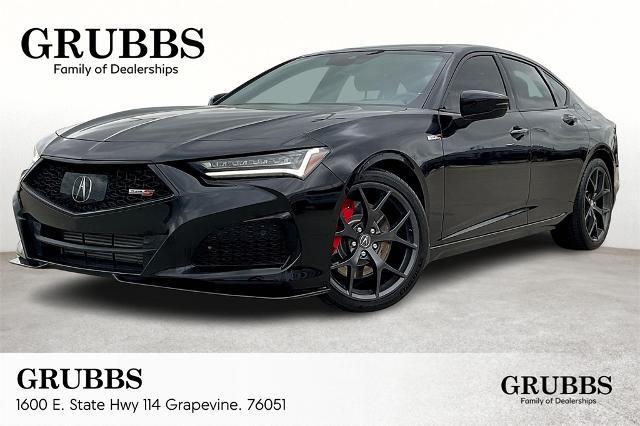 2023 Acura TLX Vehicle Photo in Grapevine, TX 76051