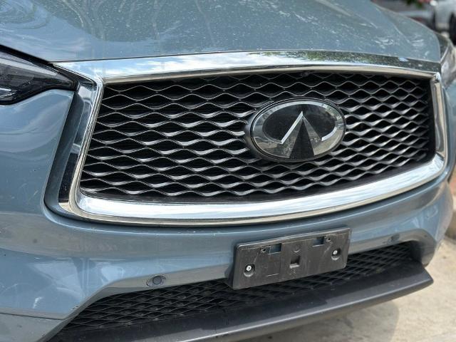 2022 INFINITI QX50 Vehicle Photo in San Antonio, TX 78230