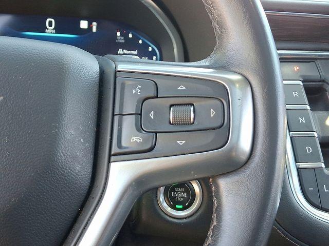 2022 Chevrolet Tahoe Vehicle Photo in DANBURY, CT 06810-5034
