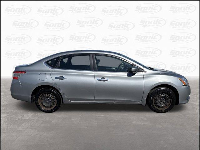 2014 Nissan Sentra Vehicle Photo in Charlotte, NC 28212