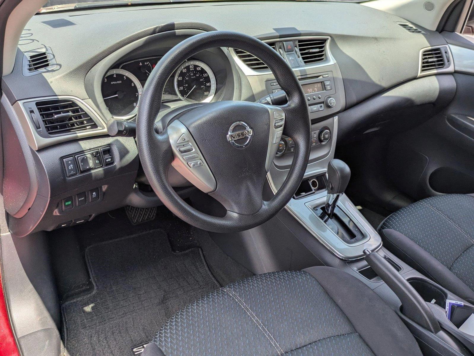 2014 Nissan Sentra Vehicle Photo in Sanford, FL 32771