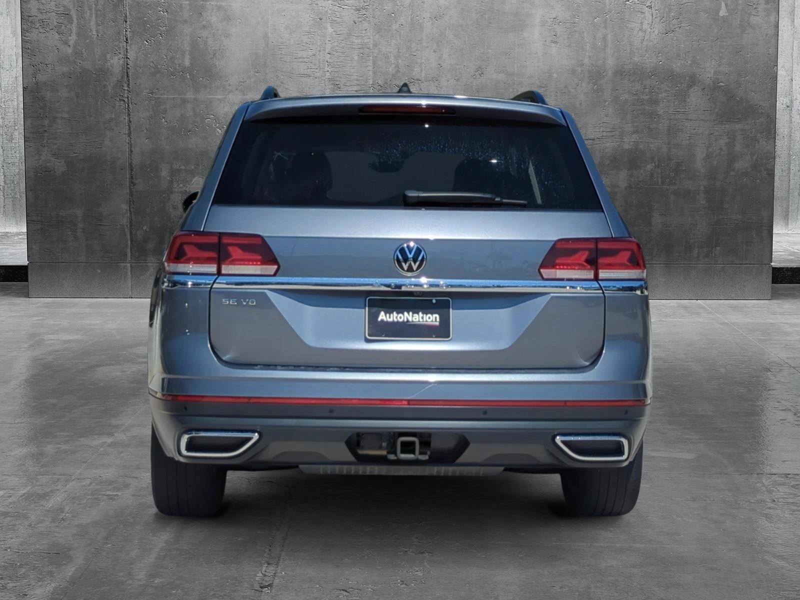 2021 Volkswagen Atlas Vehicle Photo in Pembroke Pines, FL 33027