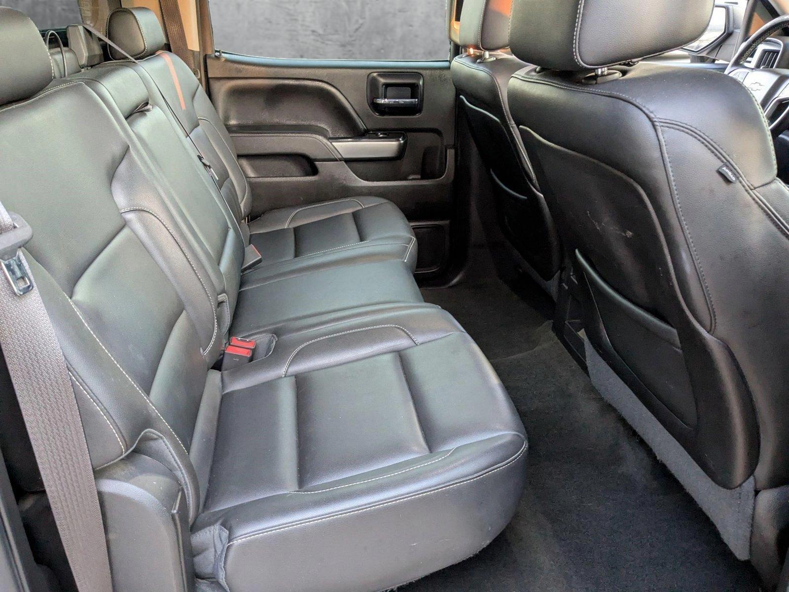 2014 Chevrolet Silverado 1500 Vehicle Photo in PEMBROKE PINES, FL 33024-6534