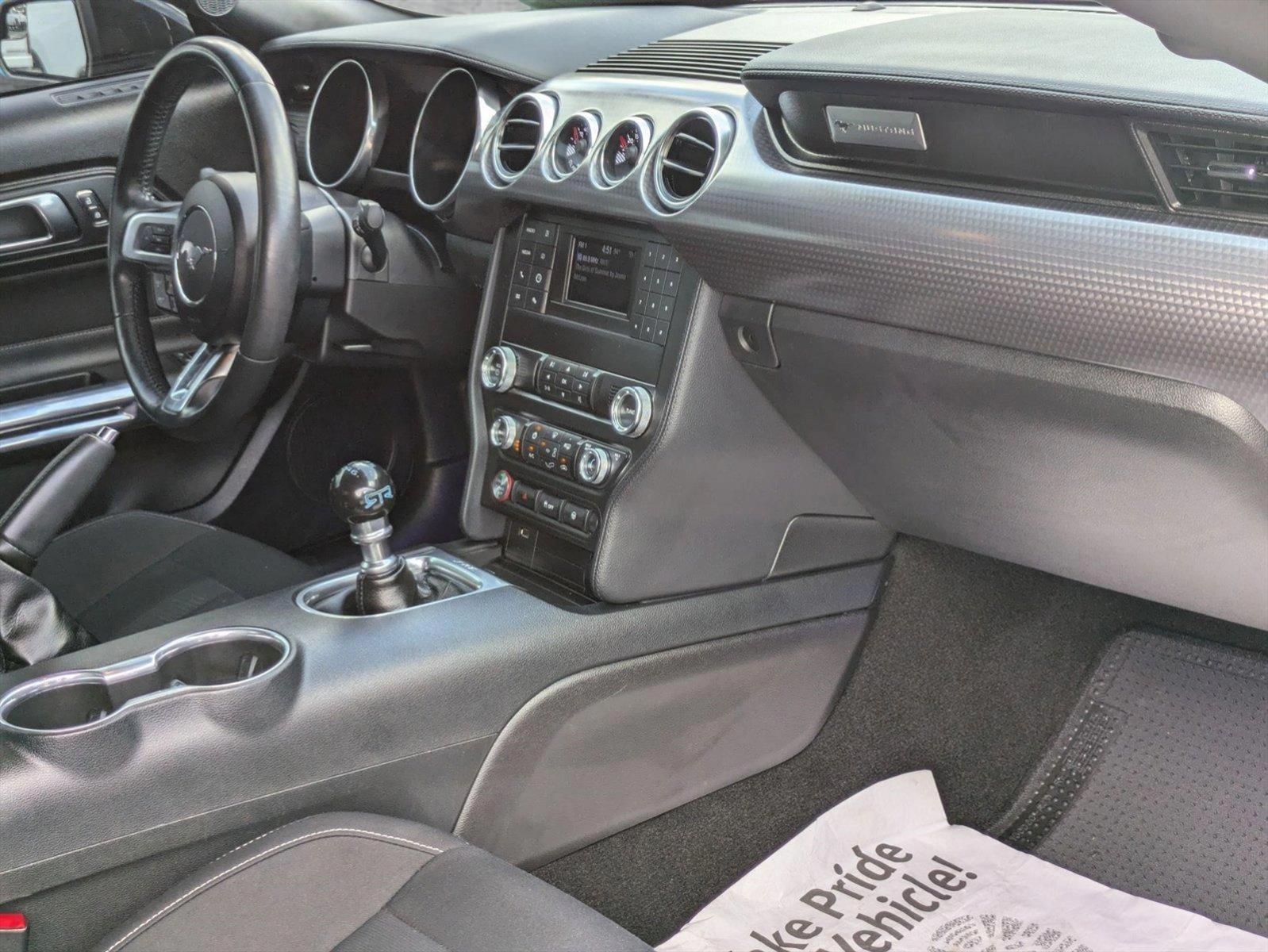 2019 Ford Mustang Vehicle Photo in ORLANDO, FL 32812-3021