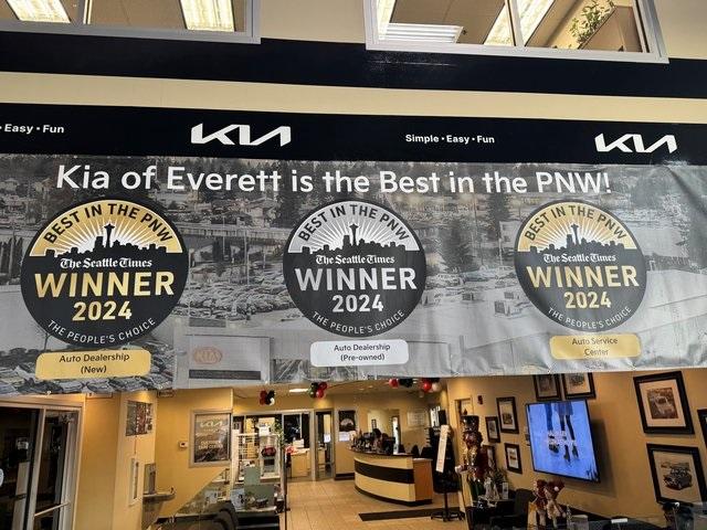 2023 Kia Sportage Vehicle Photo in Everett, WA 98204