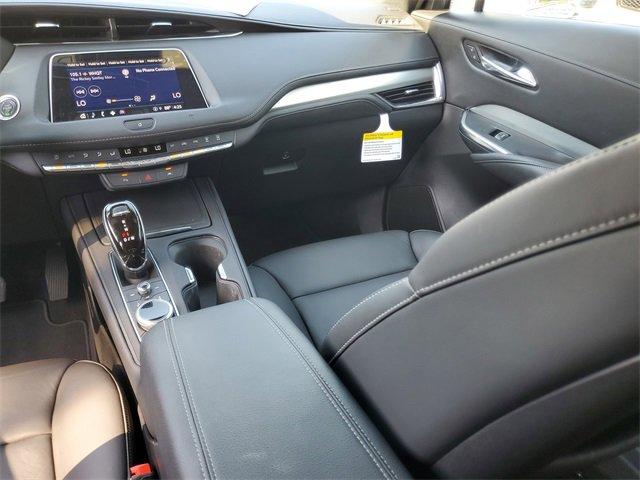 2021 Cadillac XT4 Vehicle Photo in SUNRISE, FL 33323-3202