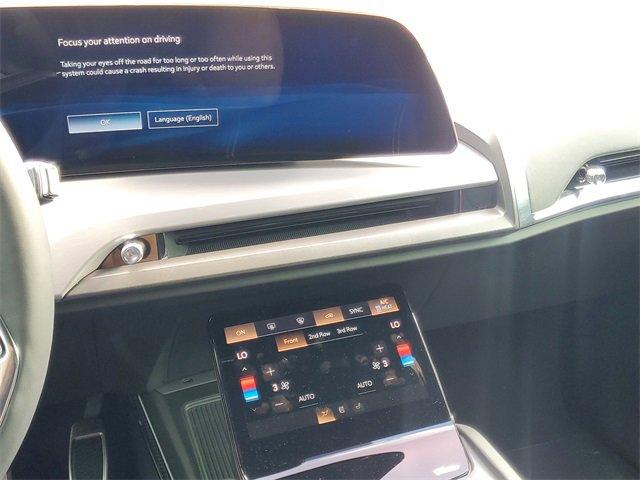 2026 Cadillac VISTIQ Vehicle Photo in SUNRISE, FL 33323-3202