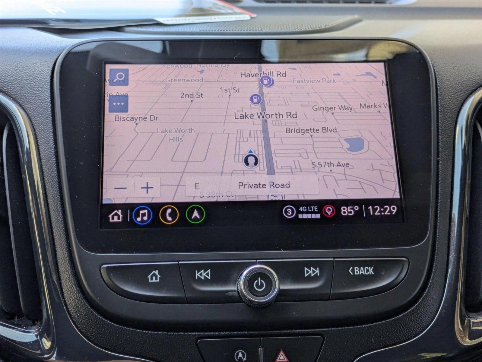 2022 Chevrolet Equinox Vehicle Photo in GREENACRES, FL 33463-3207
