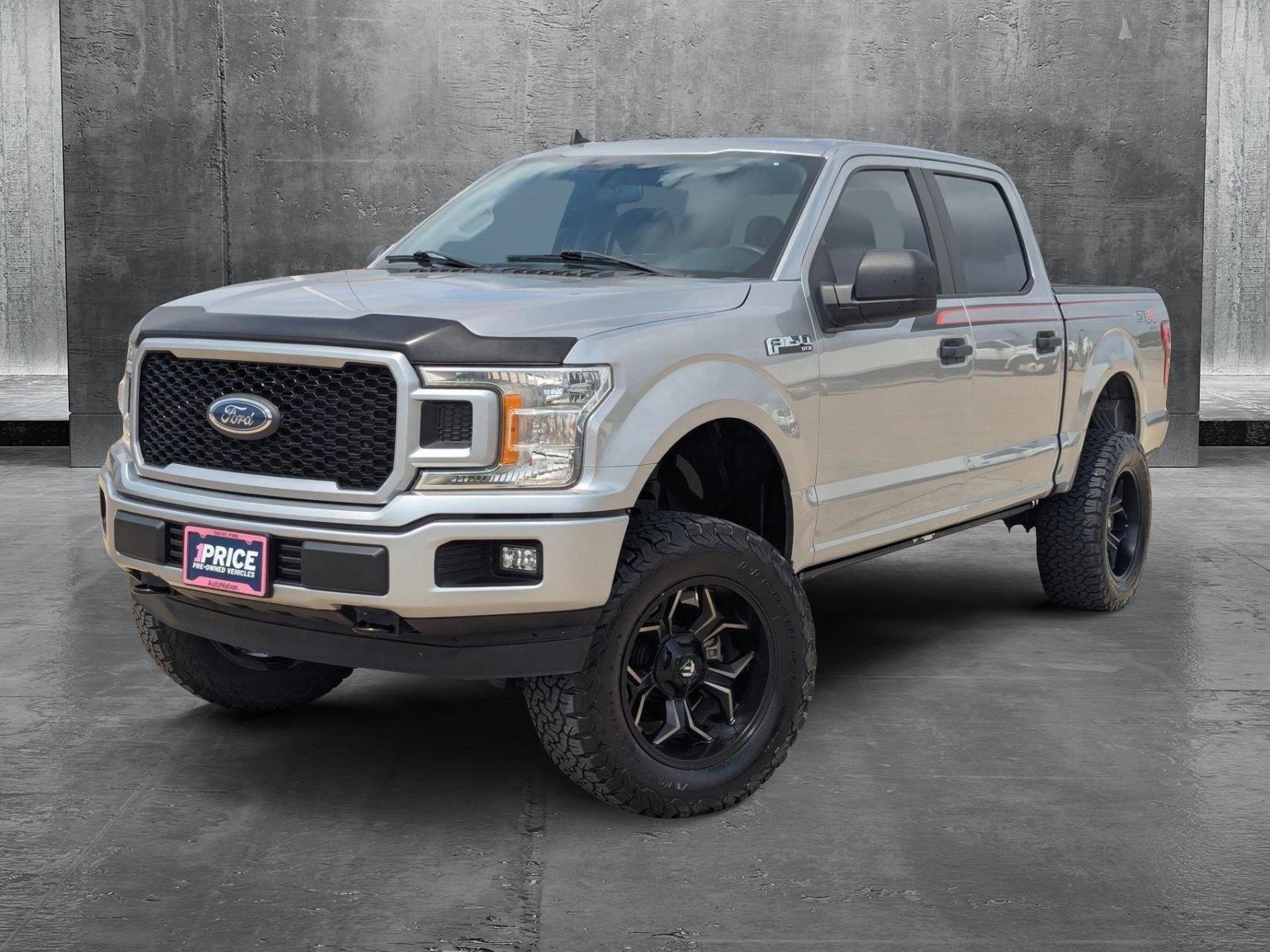 2020 Ford F-150 Vehicle Photo in CORPUS CHRISTI, TX 78412-4902