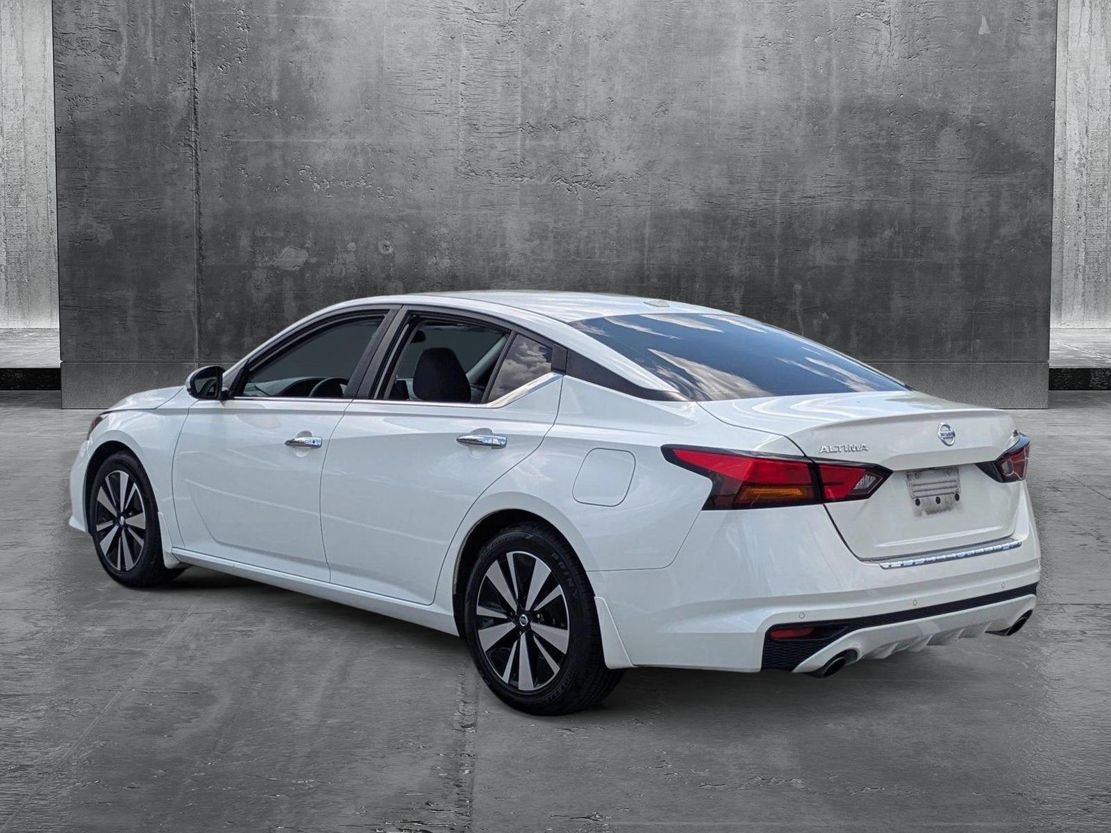 2021 Nissan Altima Vehicle Photo in Clearwater, FL 33761
