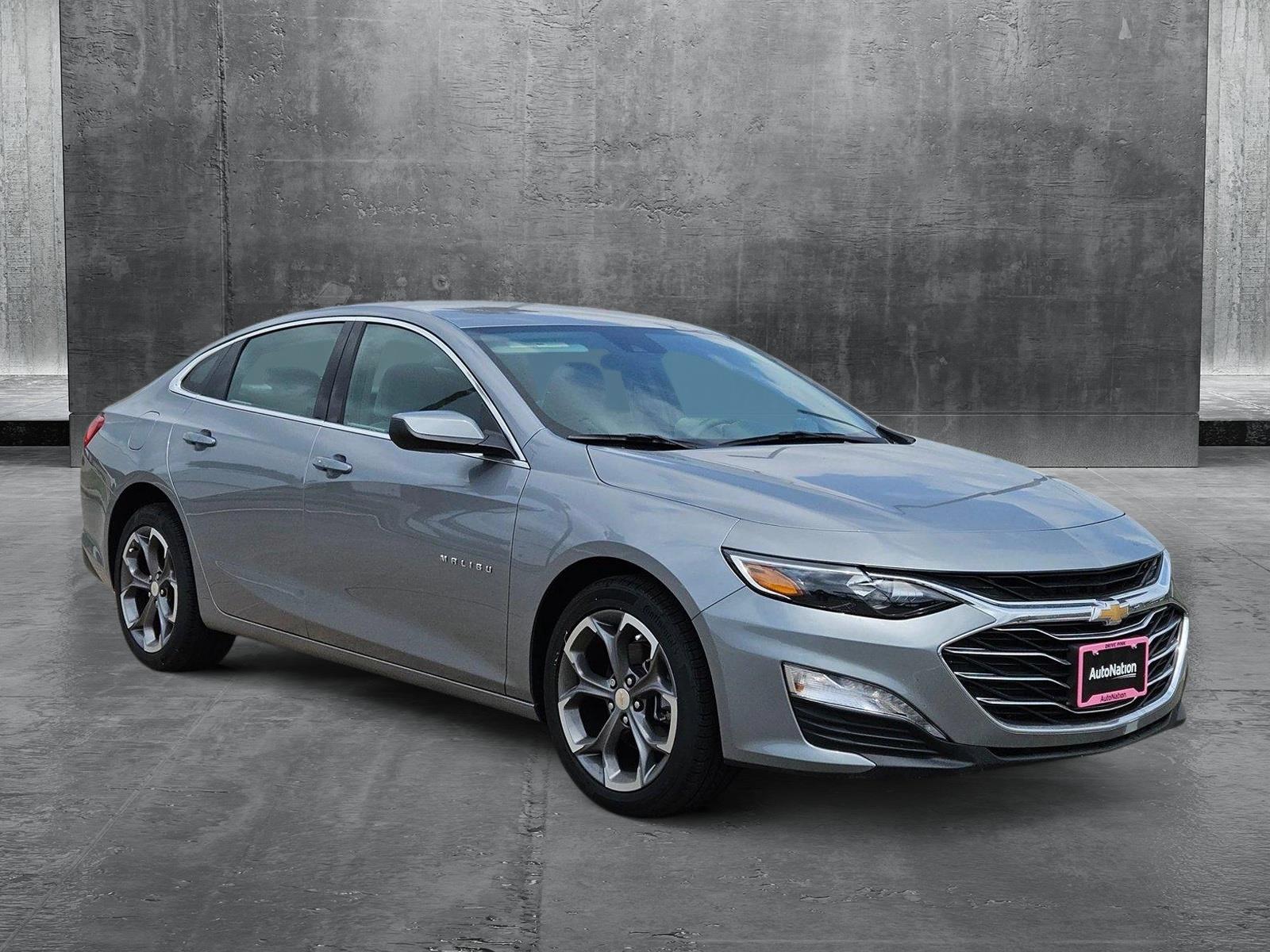 2025 Chevrolet Malibu Vehicle Photo in CORPUS CHRISTI, TX 78416-1100
