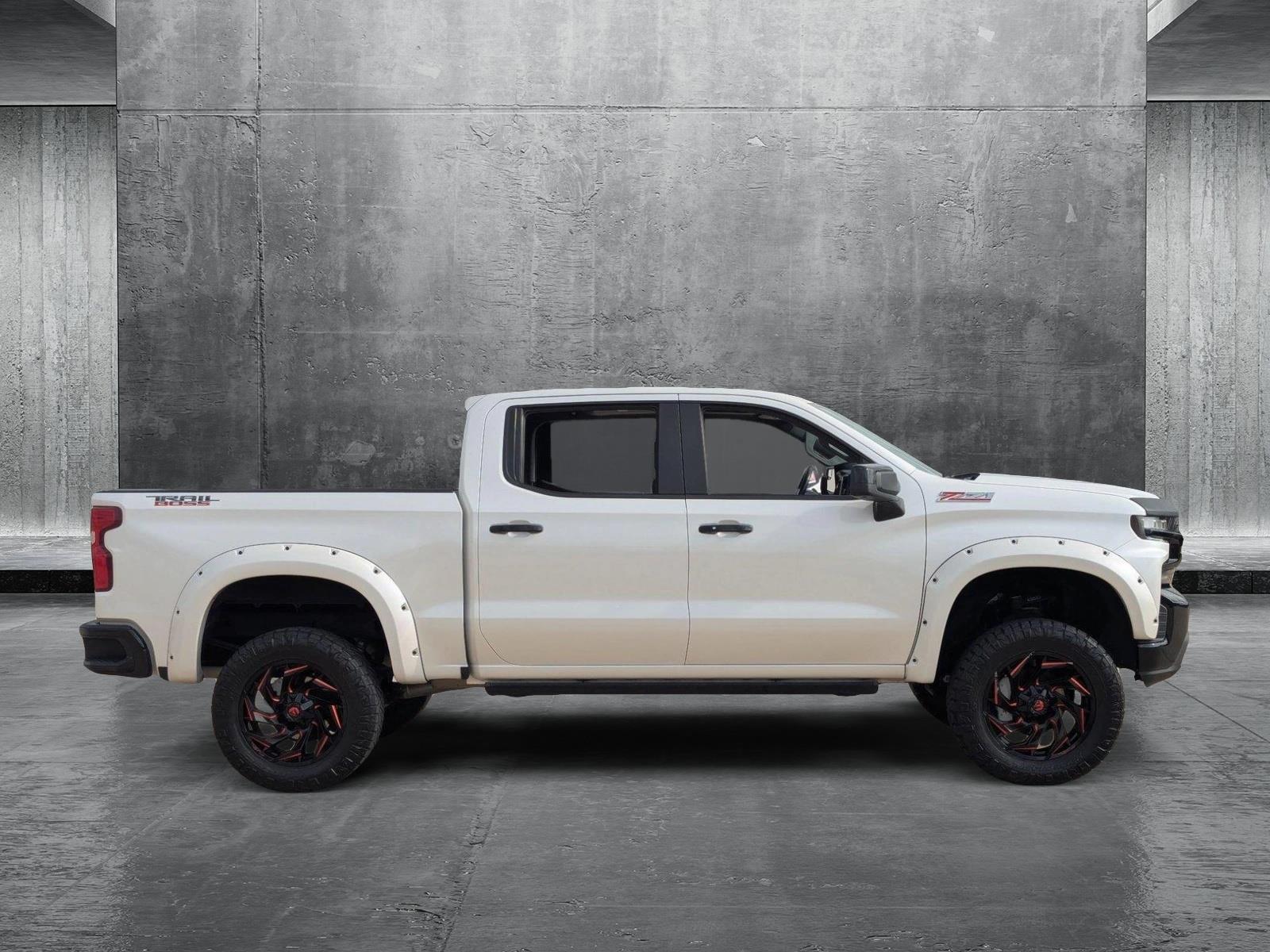 2021 Chevrolet Silverado 1500 Vehicle Photo in CORPUS CHRISTI, TX 78412-4902