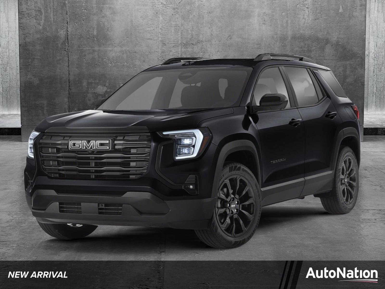 Select 2025 GMC Terrain