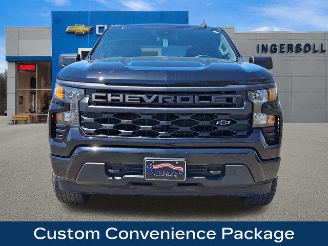 2022 Chevrolet Silverado 1500 Vehicle Photo in PAWLING, NY 12564-3219
