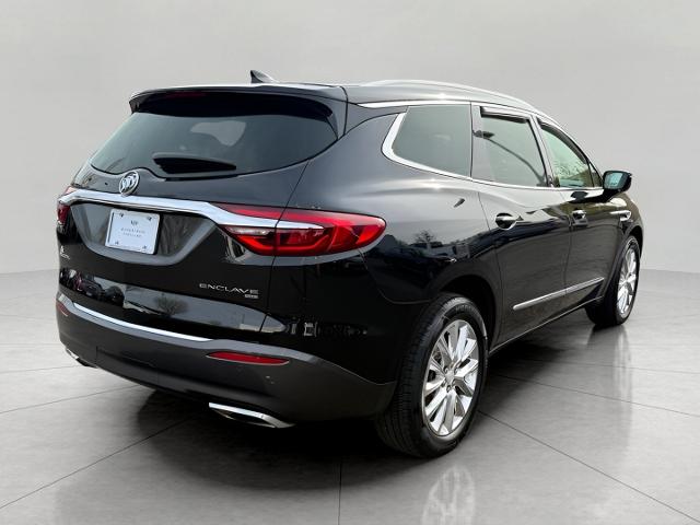 2018 Buick Enclave Vehicle Photo in MADISON, WI 53713-3220