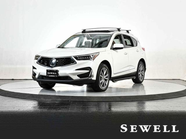 2020 Acura RDX Vehicle Photo in DALLAS, TX 75235