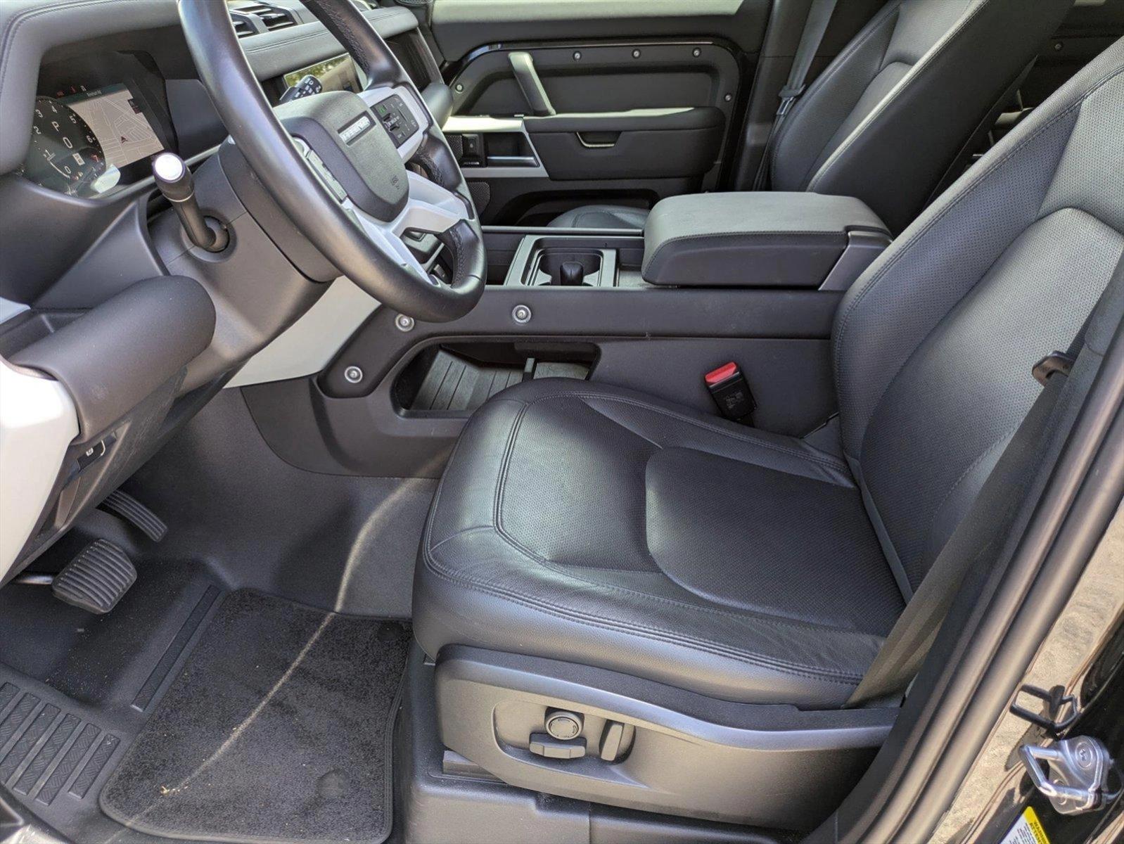 2024 Land Rover Defender Vehicle Photo in Sanford, FL 32771