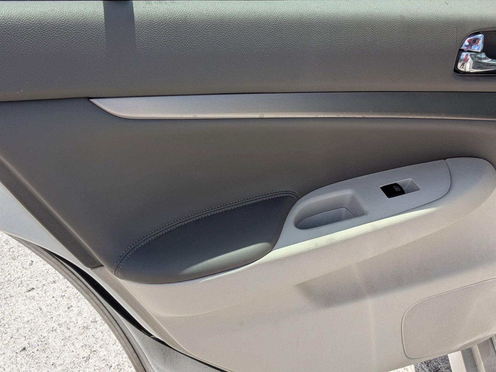 2012 INFINITI G37 Sedan Vehicle Photo in PEMBROKE PINES, FL 33024-6534