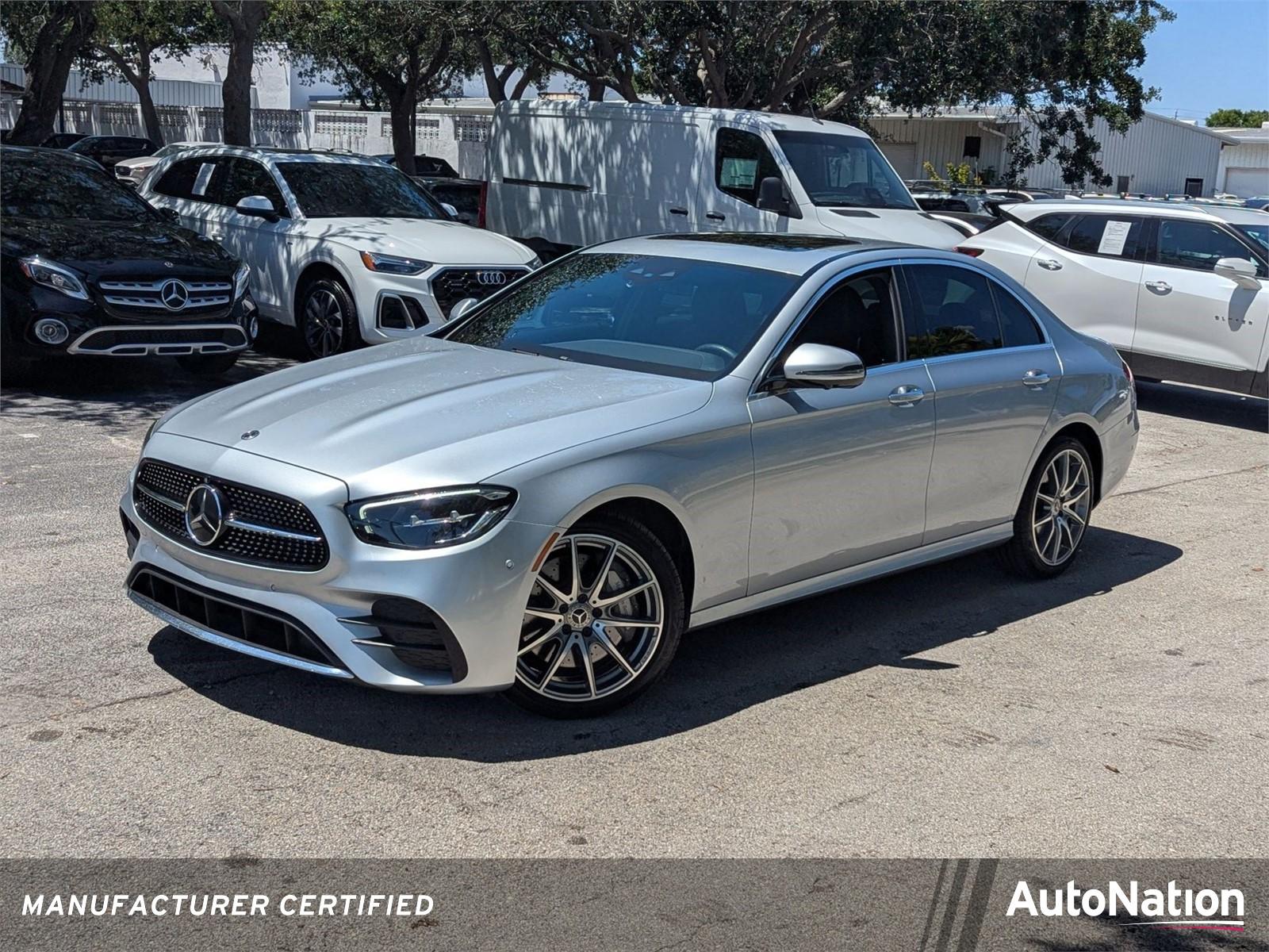2022 Mercedes-Benz E-Class Vehicle Photo in Delray Beach, FL 33444