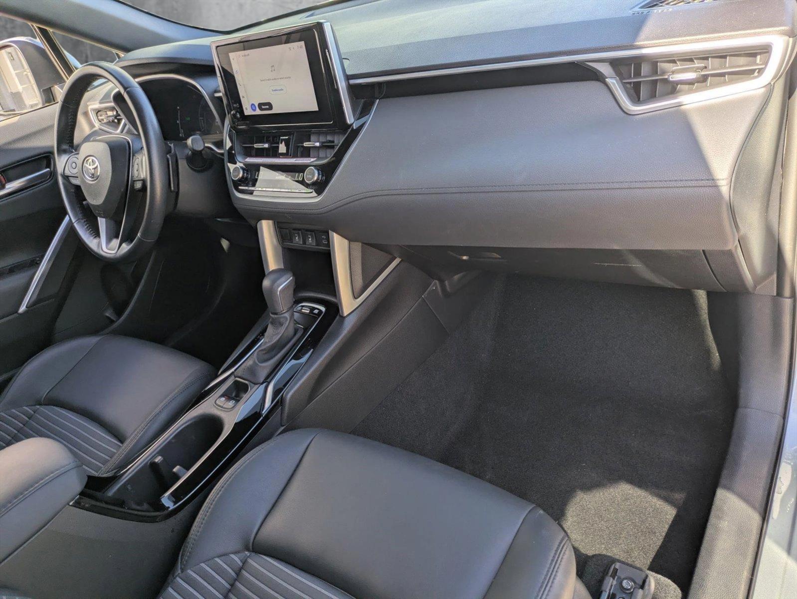 2023 Toyota Corolla Cross Vehicle Photo in Winter Park, FL 32792