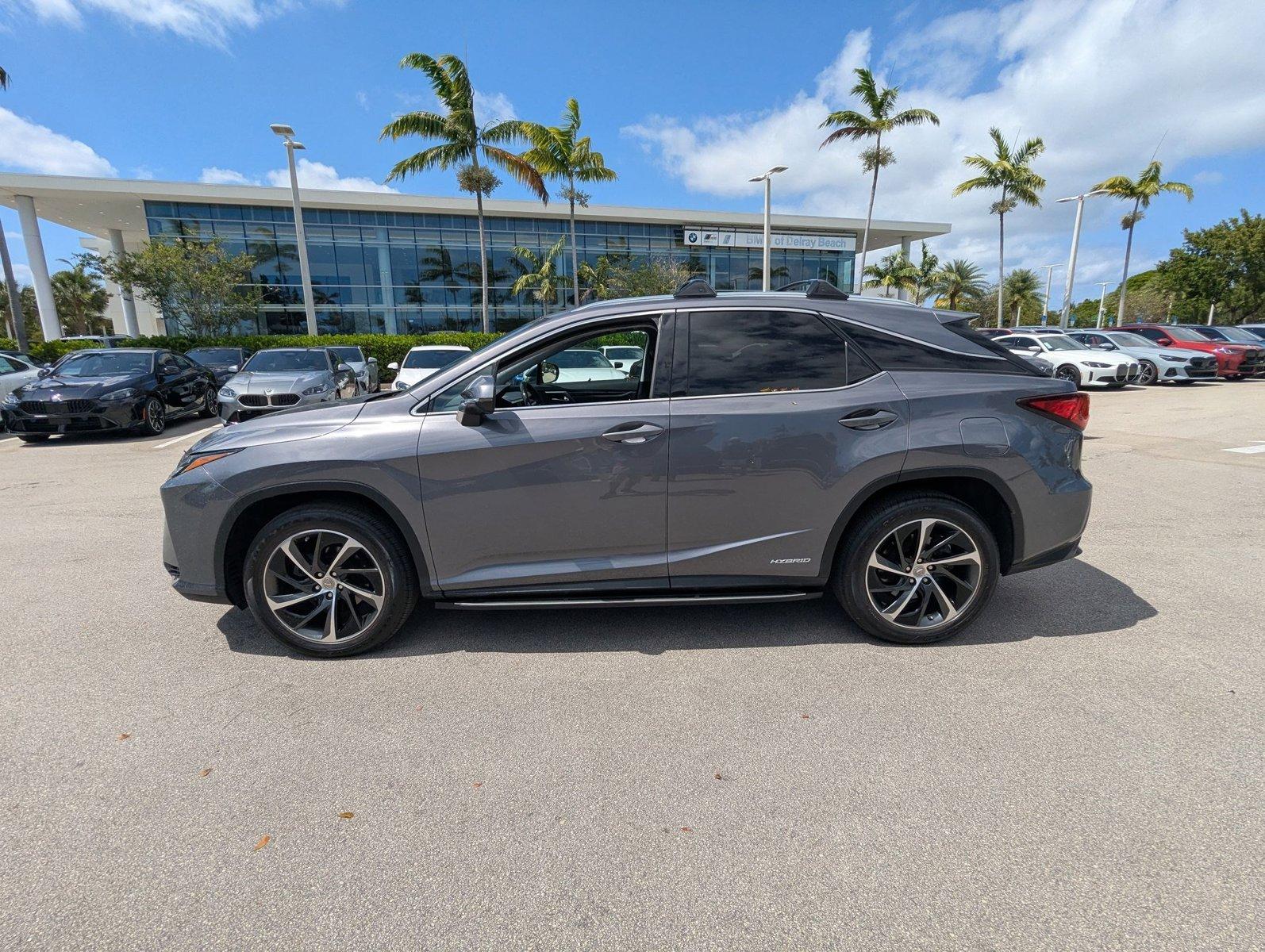 2017 Lexus RX 450h Vehicle Photo in Delray Beach, FL 33444