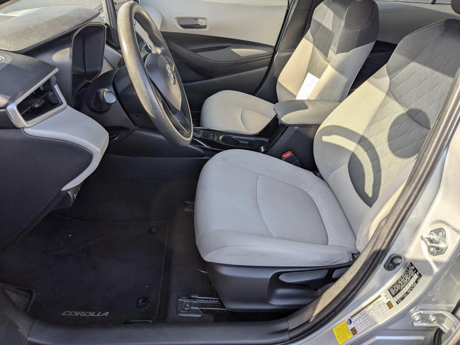2022 Toyota Corolla Vehicle Photo in MIAMI, FL 33134-2699