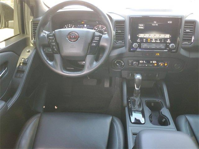2022 Nissan Frontier Vehicle Photo in SUNRISE, FL 33323-3202