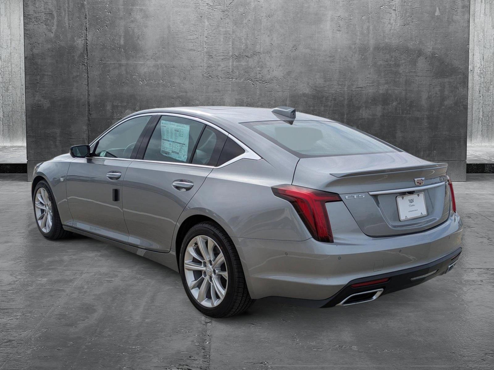 2025 Cadillac CT5 Vehicle Photo in AMARILLO, TX 79106-1809