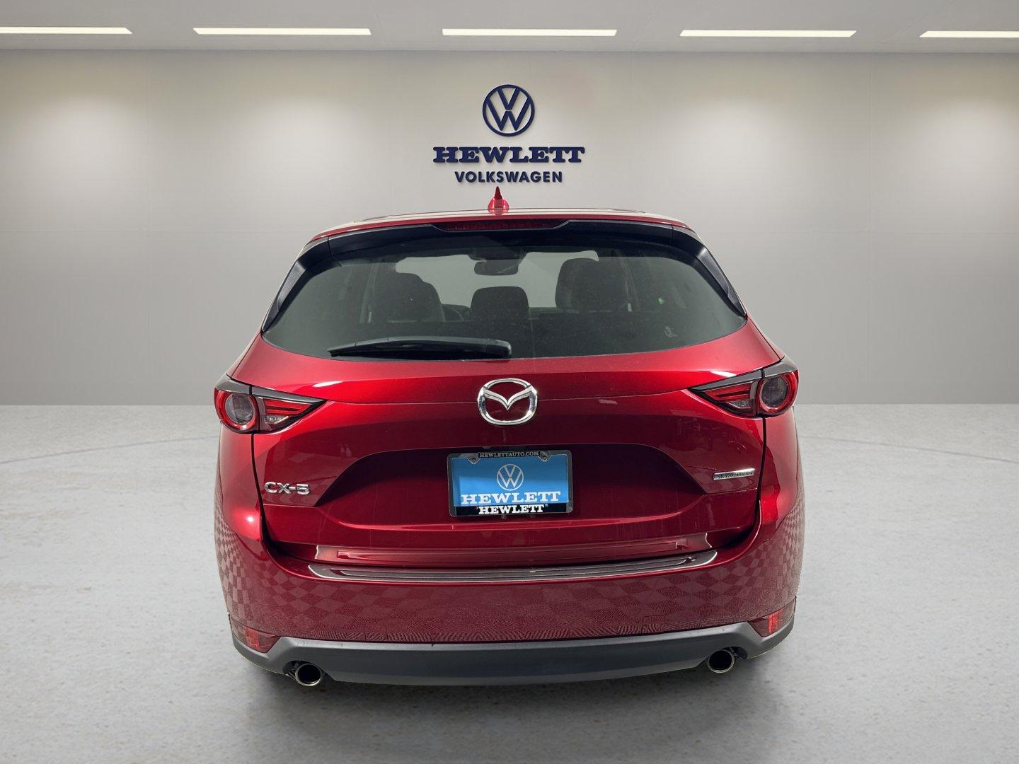 2021 Mazda CX-5 Vehicle Photo in Georgetown, TX 78626