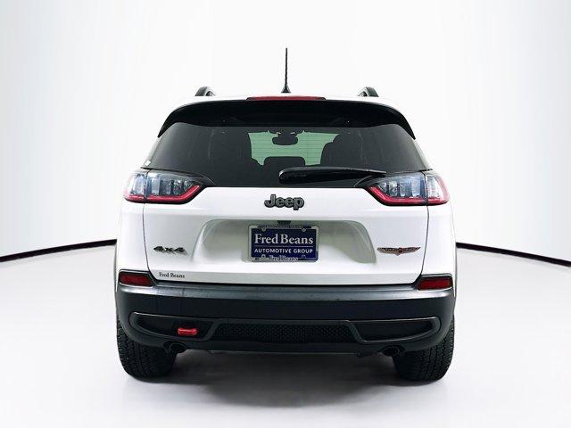 2022 Jeep Cherokee Vehicle Photo in Doylsetown, PA 18901