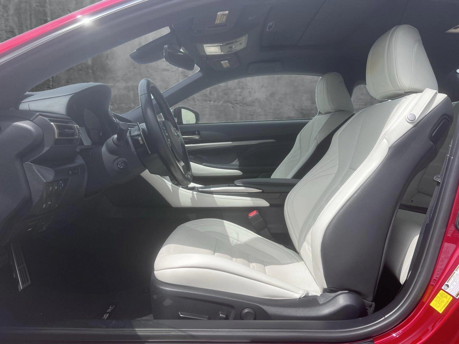 2019 Lexus RC 350 Vehicle Photo in Santa Clarita, CA 91355