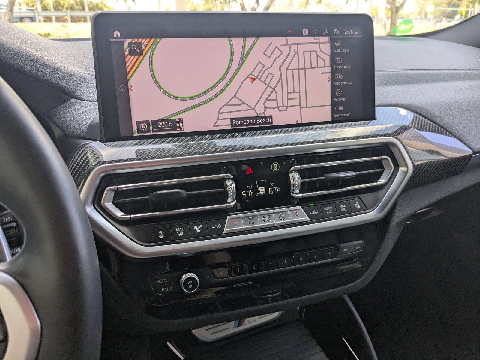 2023 BMW X4 M40i Vehicle Photo in Pompano Beach, FL 33064