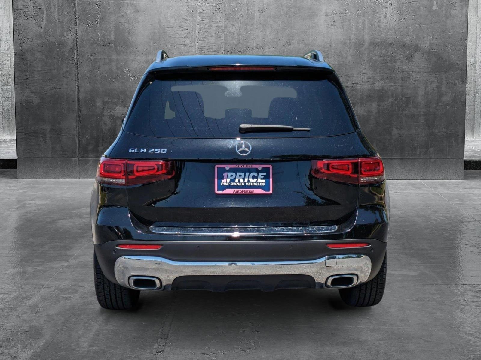 2021 Mercedes-Benz GLB Vehicle Photo in Sanford, FL 32771
