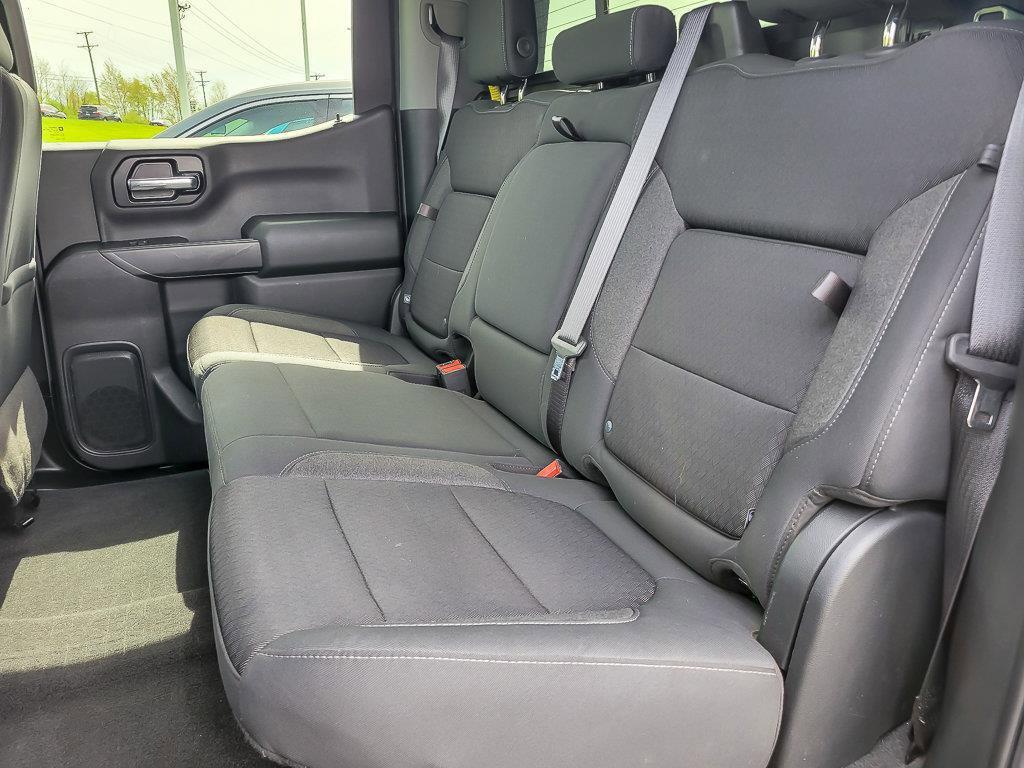 2020 Chevrolet Silverado 1500 Vehicle Photo in AURORA, IL 60503-9326