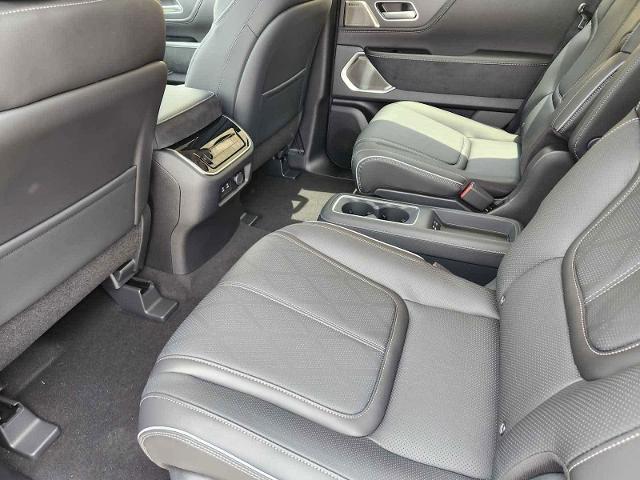 2025 INFINITI QX80 Vehicle Photo in DALLAS, TX 75209