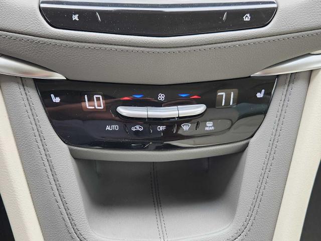 2025 Cadillac XT5 Vehicle Photo in HOUSTON, TX 77079