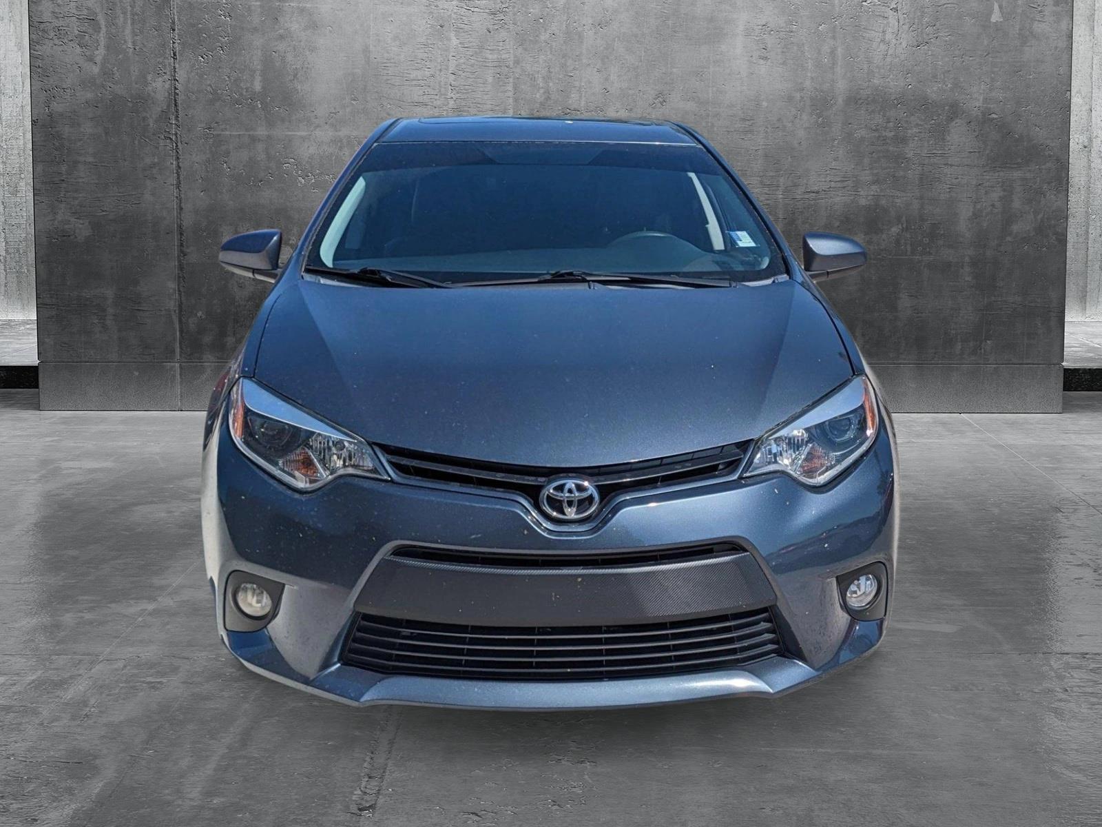 2014 Toyota Corolla Vehicle Photo in Bradenton, FL 34207