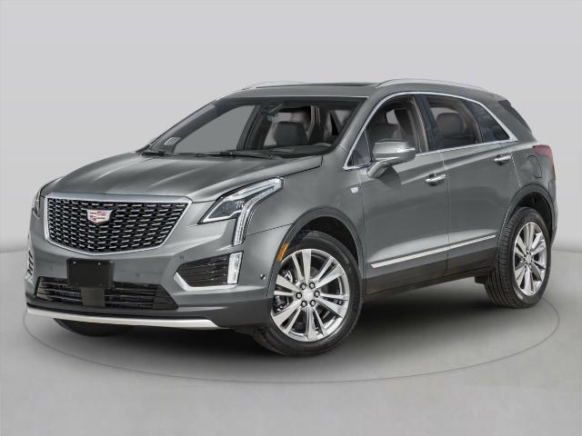 2023 Cadillac XT5 Vehicle Photo in MEDINA, OH 44256-9631