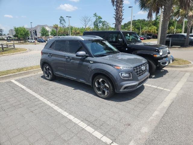 2023 Hyundai VENUE Vehicle Photo in Savannah, GA 31419