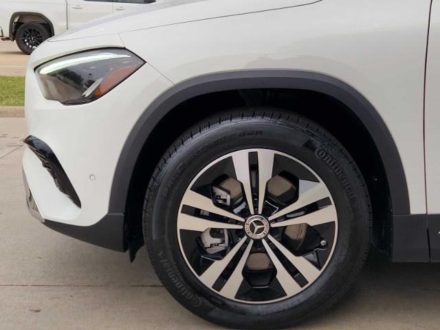 2025 Mercedes-Benz GLA Vehicle Photo in HOUSTON, TX 77079