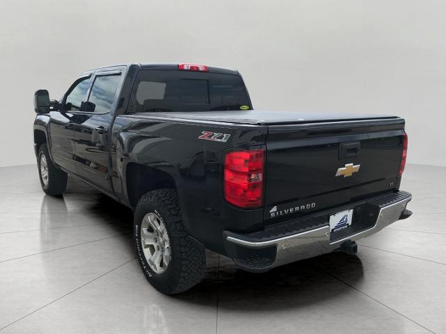 2015 Chevrolet Silverado 1500 Vehicle Photo in GREEN BAY, WI 54303-3330