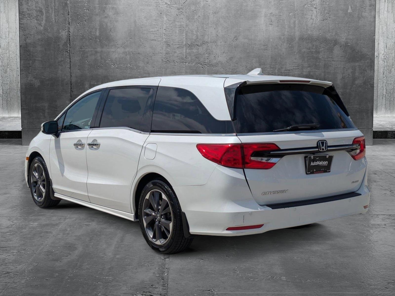 2023 Honda Odyssey Vehicle Photo in Tustin, CA 92782