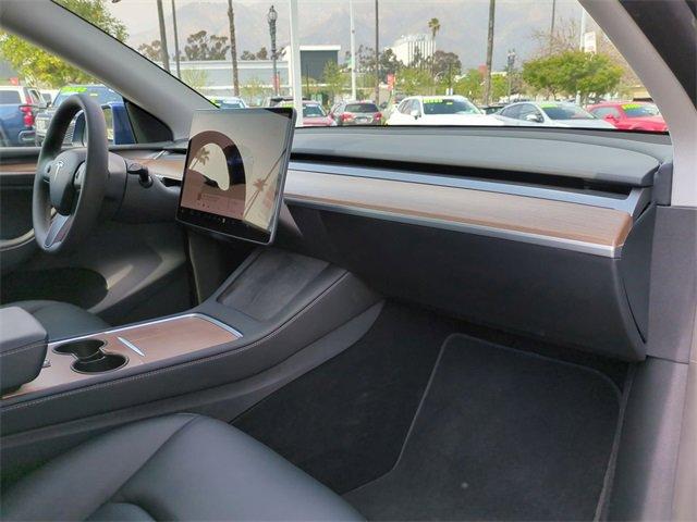 2023 Tesla Model Y Vehicle Photo in PASADENA, CA 91107-3803